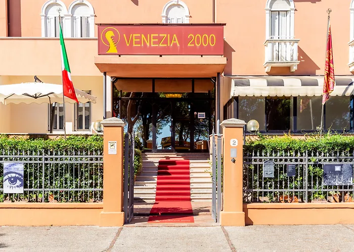 Hotel & Residence Venezia 2000 Lido di Venezia