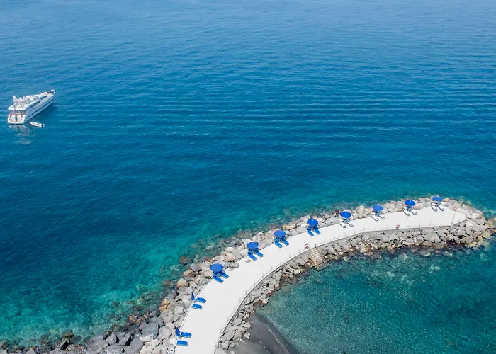 Hotel Parco Dei Principi Sorrent