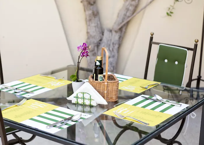 Relais Regina Giovanna Sorrent