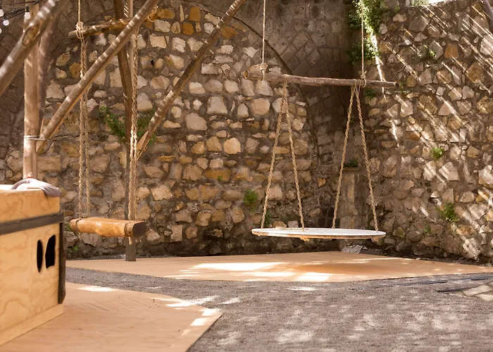 Relais Regina Giovanna Sorrent