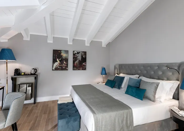 Hotel La Ville Rom