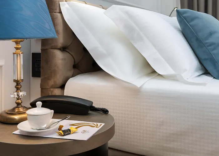 Hotel La Ville Rom