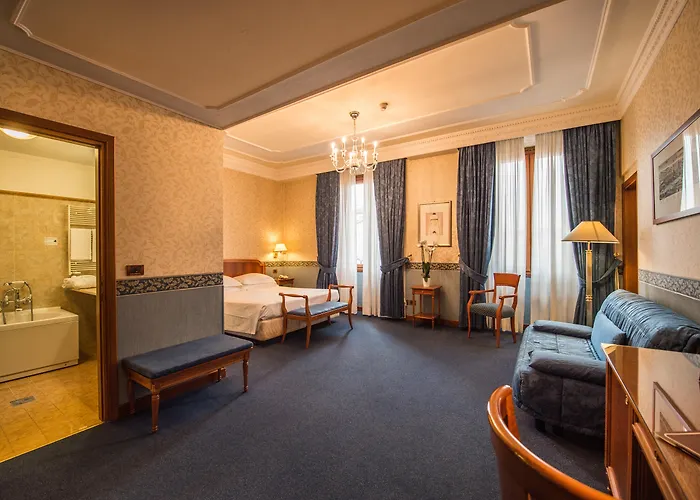 Strozzi Palace Hotel Florenz