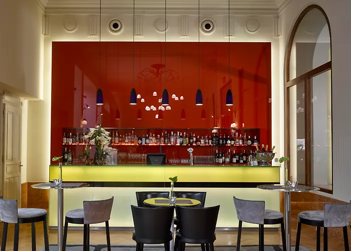 K+K Hotel Central Prag