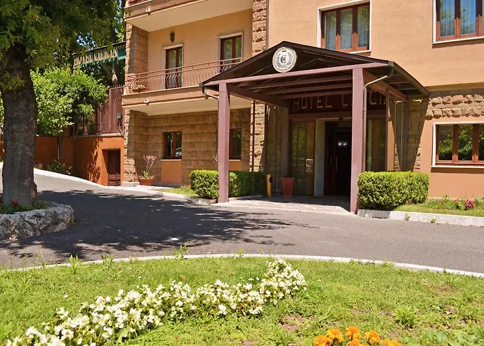 Hotel Cilicia Rom
