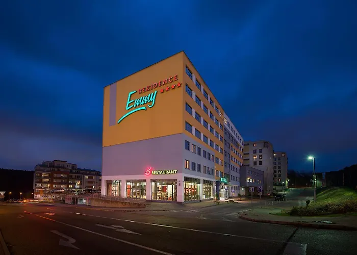 Hotel Rezidence Emmy Prag