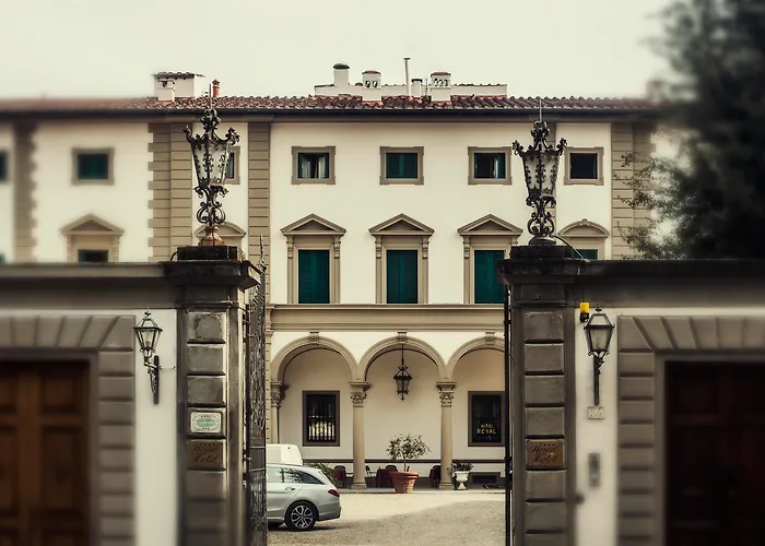 Villa Royal Florenz