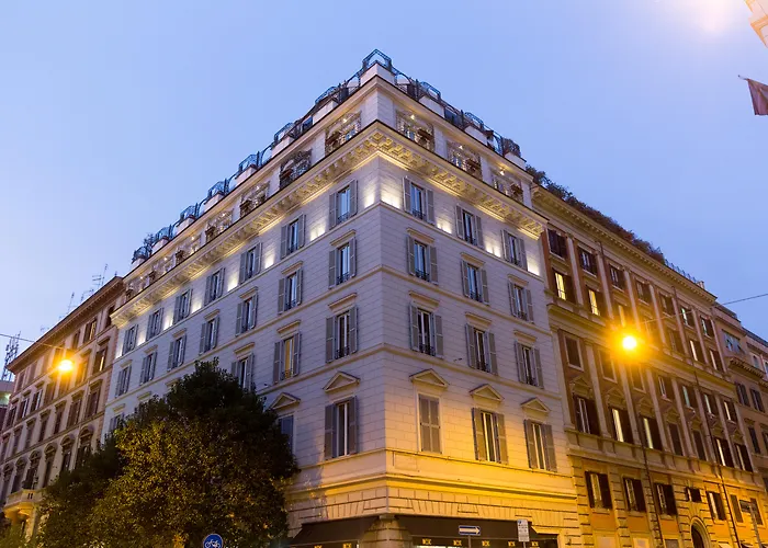 Hotel Isa Rom