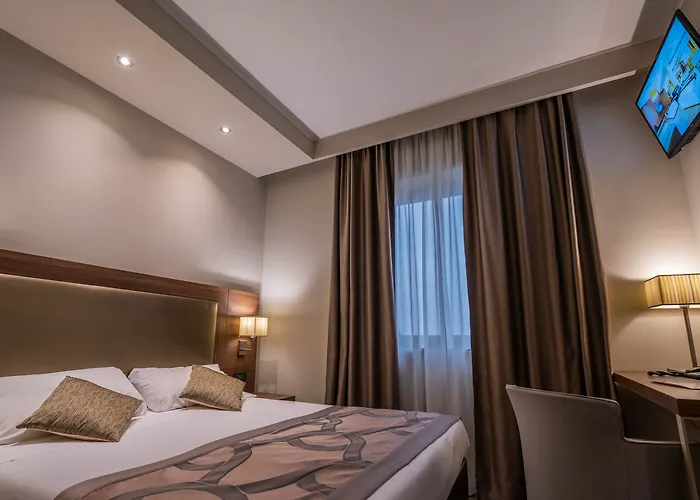 Smart Hotel Holiday Mestre