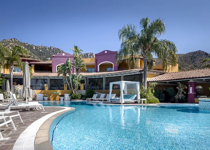 Cruccuris Resort - Adults Only Villasimius