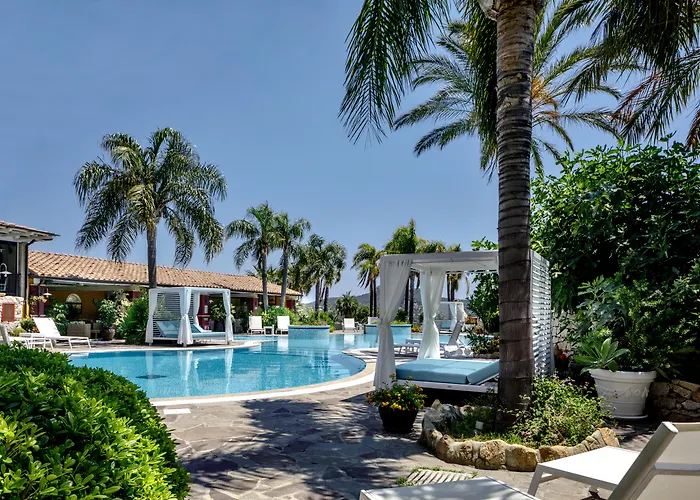 Cruccuris Resort - Adults Only Villasimius