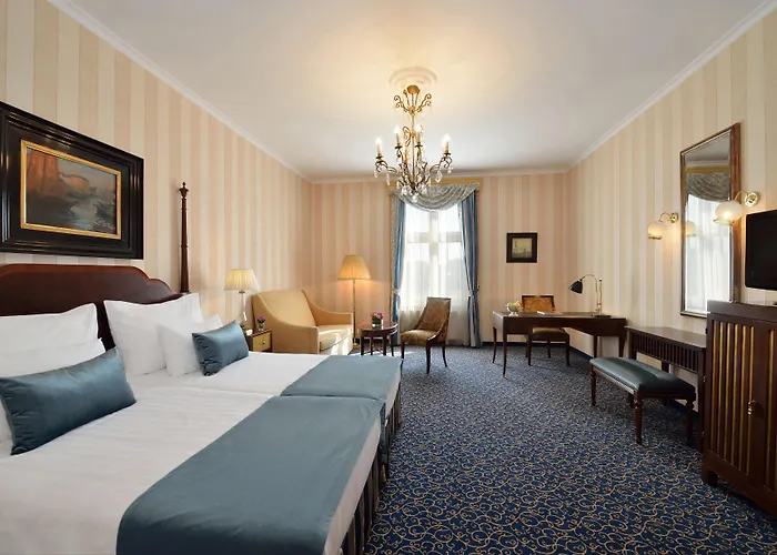 Hotel Ensana Grand Margaret Island Budapest