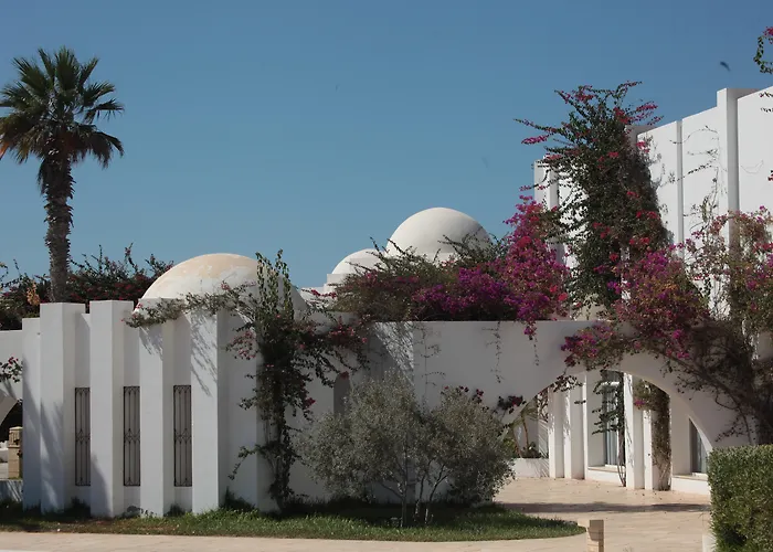 Seabel Rym Beach Djerba Temlale