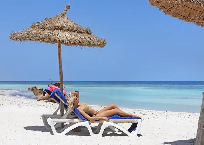 Seabel Rym Beach Djerba Temlale