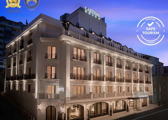 Lazzoni Hotel Istanbul