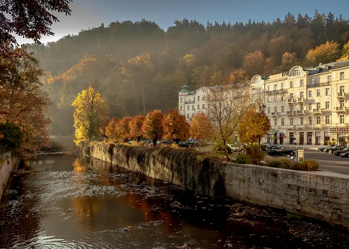 Grandhotel Pupp Karlsbad