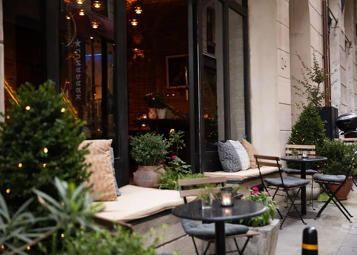 Georges Hotel Galata Istanbul