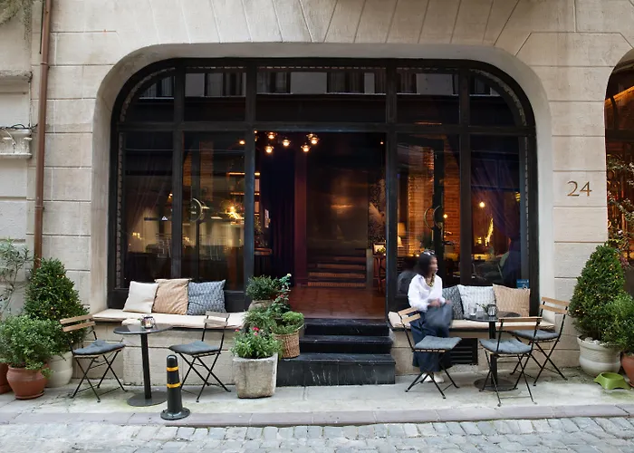 Georges Hotel Galata Istanbul