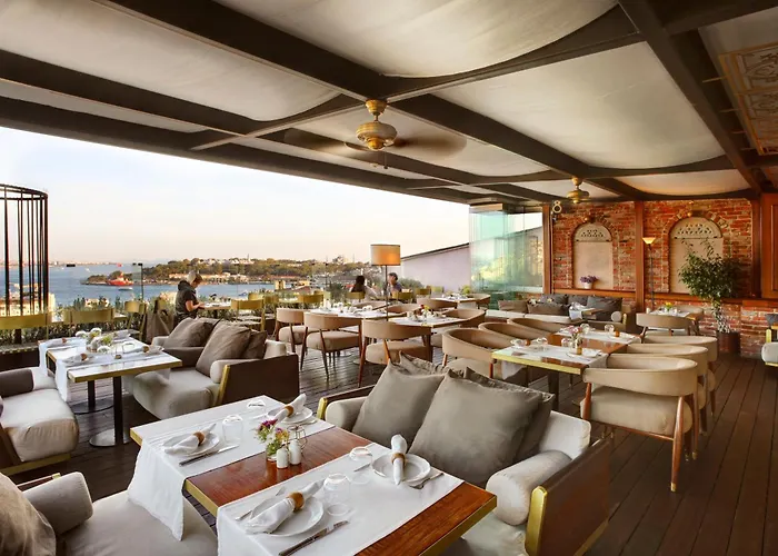 Georges Hotel Galata Istanbul