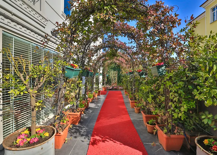 Malta Bosphorus Hotel Istanbul