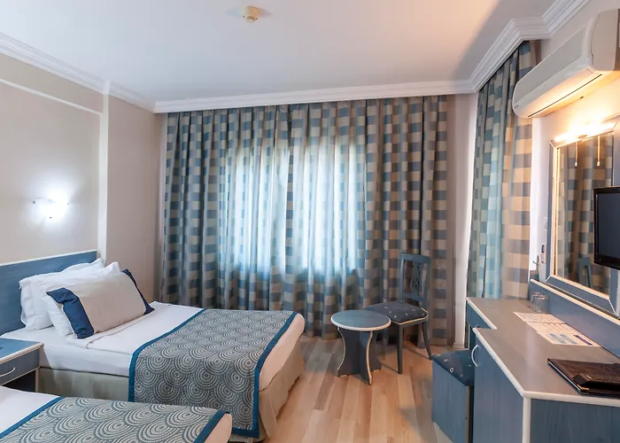 Galaxy Beach Hotel Alanya Mahmutlar