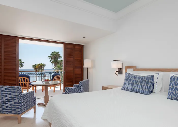 Hotel Annabelle Paphos