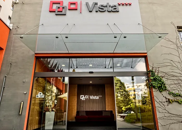 Hotel Vista Brünn