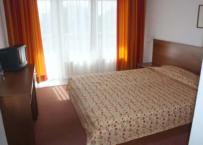 Park hotel Bellevue Goldstrand