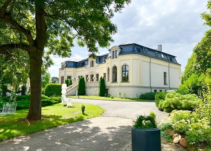 Schloss Breitenfeld Hotel&Tagung Leipzig