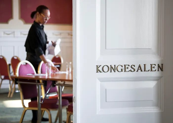 Milling Hotel Plaza Odense