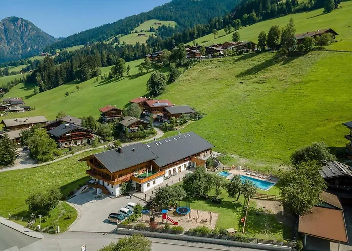Aparthotel Hummerau Alpbach