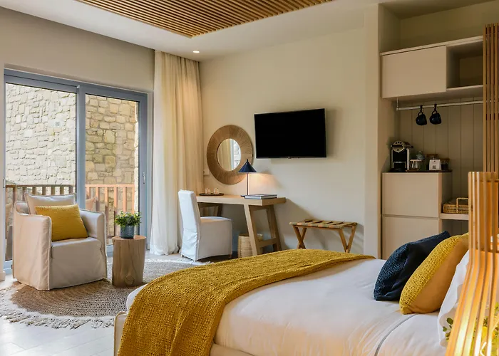 Hotel Anamar Destino Mykonos (Adults Only) Agios Stefanos 