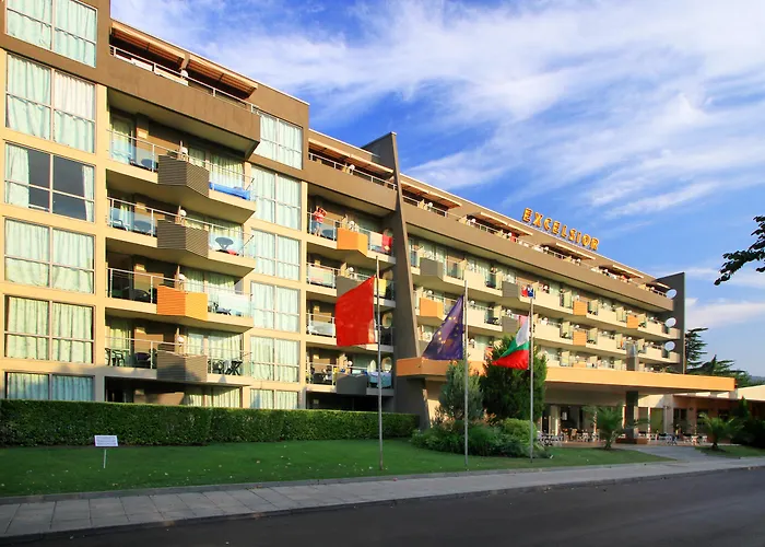 Hotel Excelsior Goldstrand