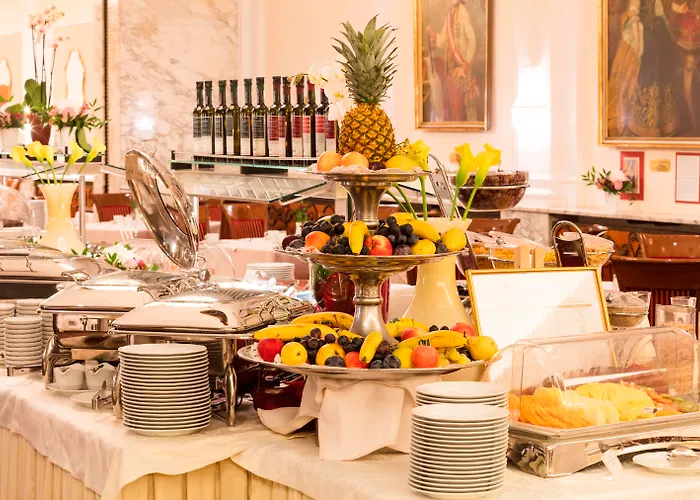 Hotel Stefanie Wien