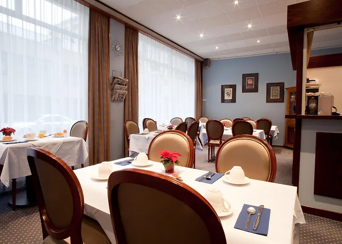 Hotel Sagitta Genf