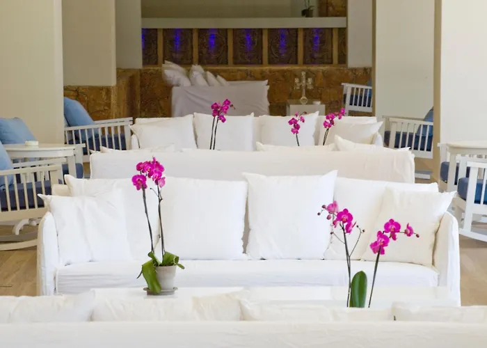 Sandy Beach Hotel&Spa Larnaka