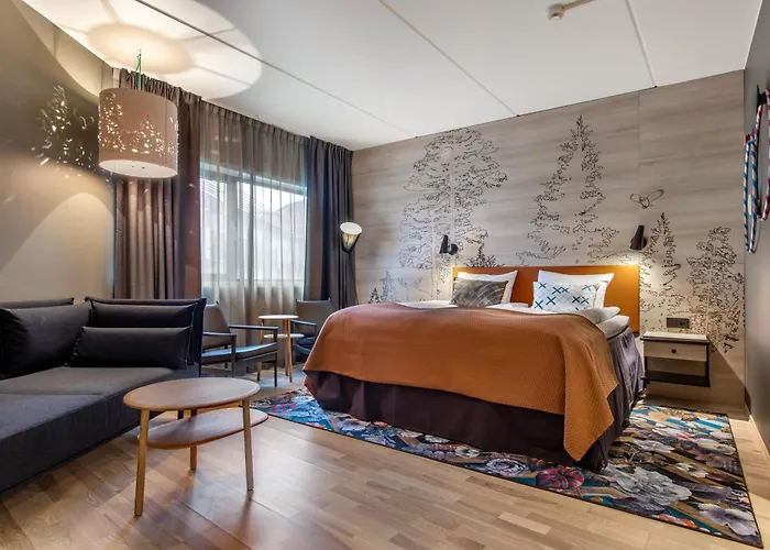 Quality Airport Hotel Garder