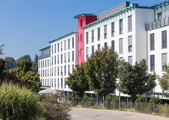 Hotel Allegra Lodge Kloten