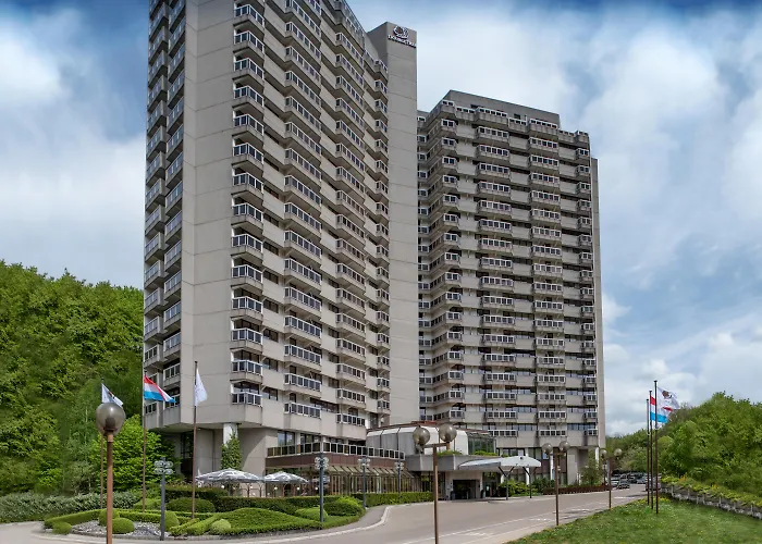 Hotel Doubletree By Hilton Luxemburg