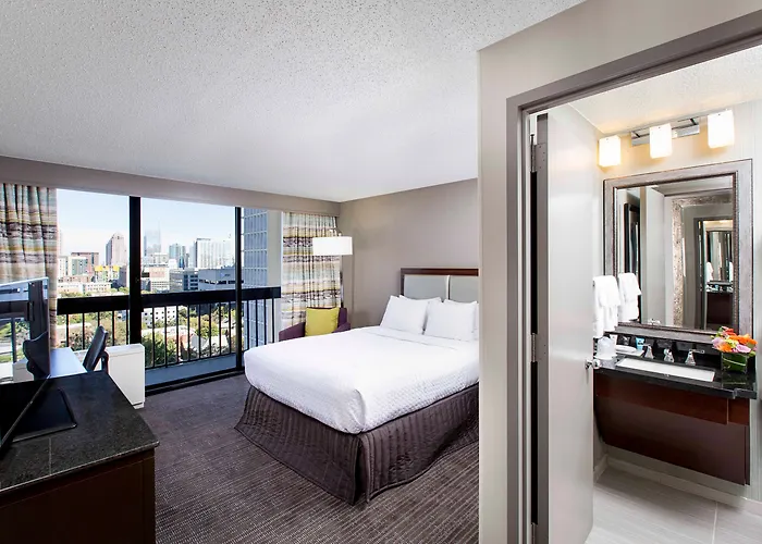 Hotel Crowne Plaza Atlanta - Midtown By Ihg