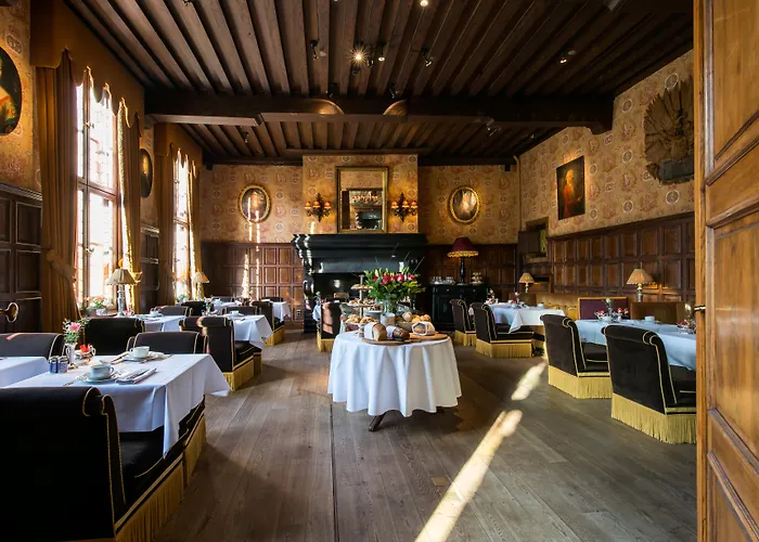 Hotel De Orangerie By Cw Hotel Collection Brügge