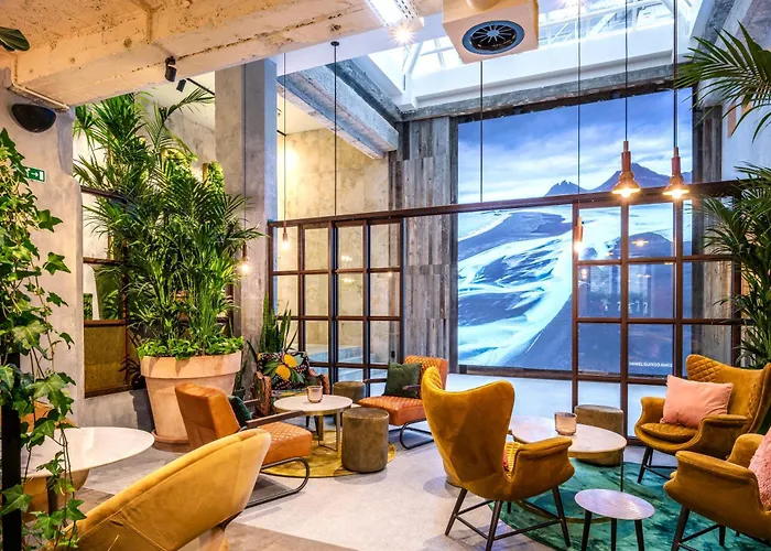 Hotel Indigo Brussels - City By Ihg Saint-Josse-ten-Noode