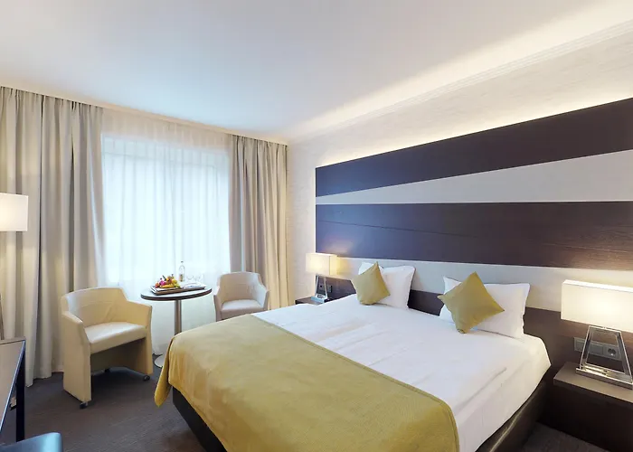 Parc Hotel Alvisse Luxemburg