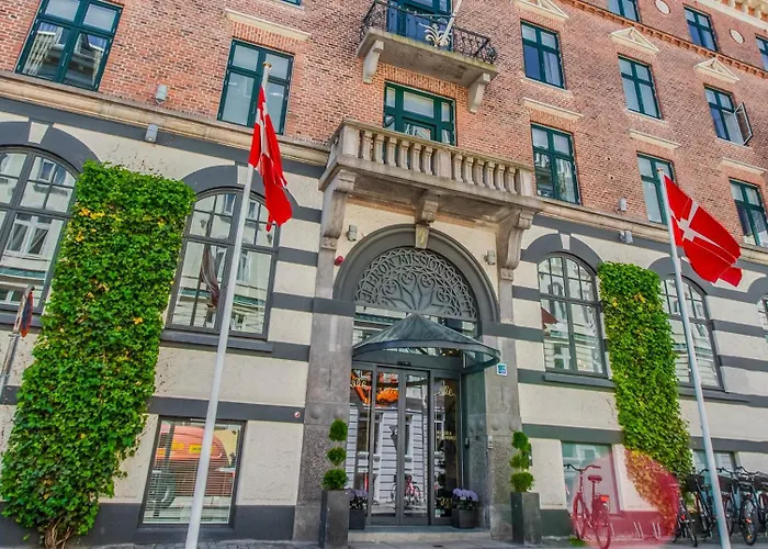 Best Western Hotel Hebron Kopenhagen