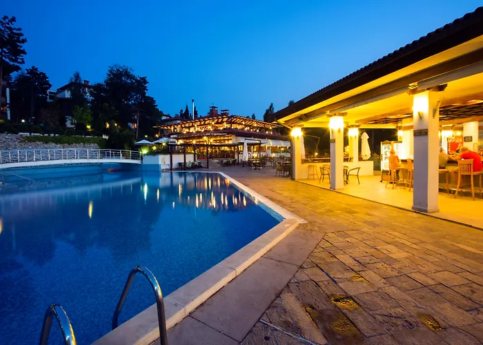 Santa Marina Holiday Village Sosopol