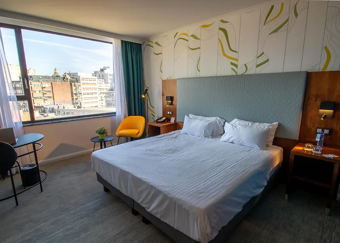 Maek Hotel Antwerp Central - Accor Handwritten Collection Antwerpen