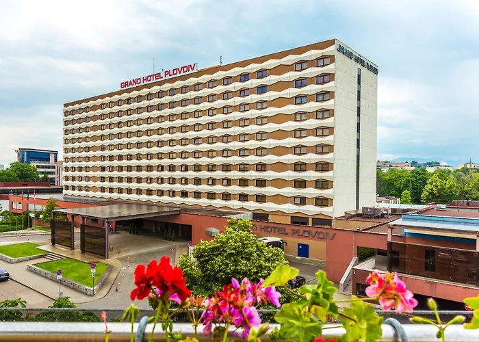 Grand Hotel Plowdiw