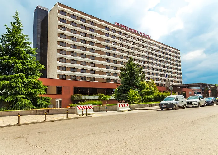 Grand Hotel Plowdiw