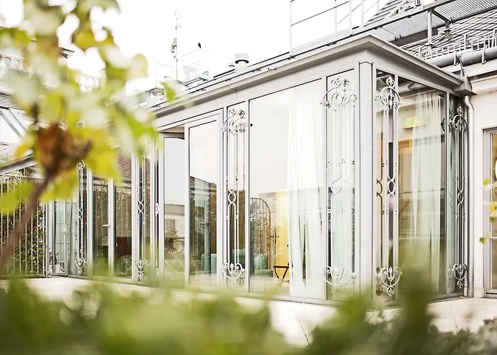 Palais Coburg Hotel Wien