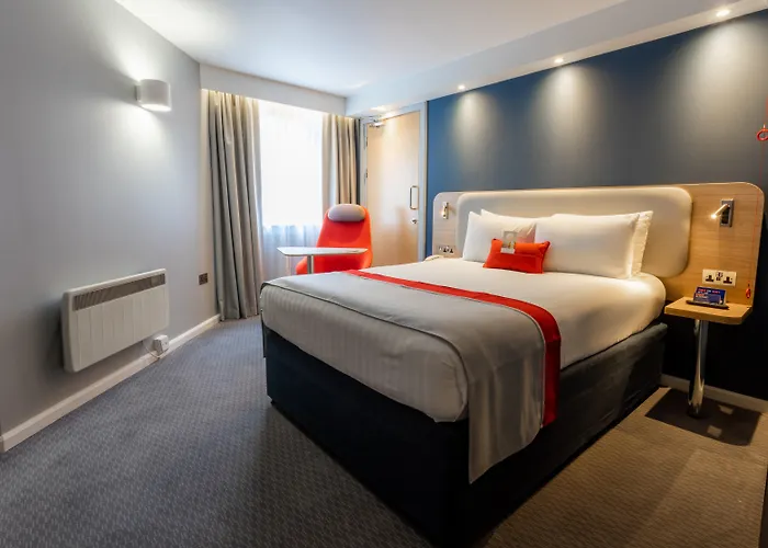 Holiday Inn Express Glasgow City Theatreland By Ihg